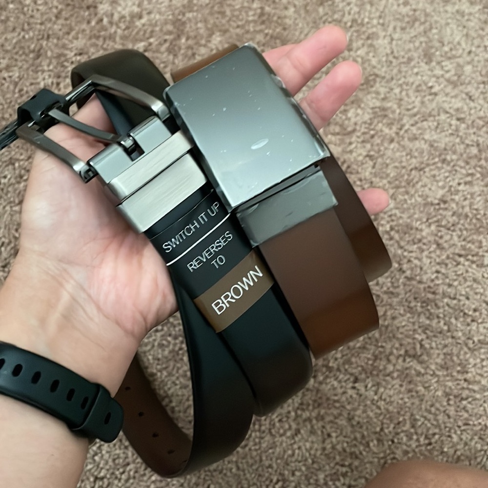 Apt 9 Reversible Belts